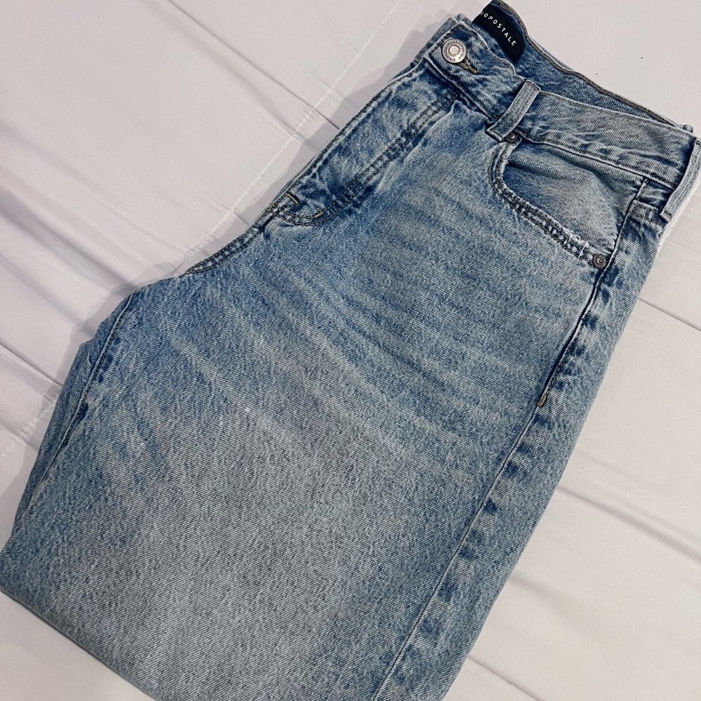 Aeropostal 90s baggy jean / SIZE 12